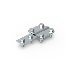 З'єднувач контрольний з чотирма відтворами Зображення